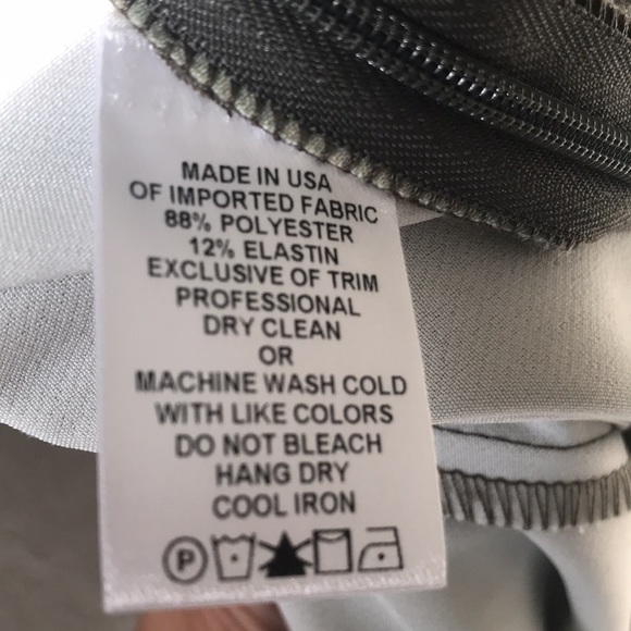 Rare Kal Rieman watercolor pants - Picture 3 of 4